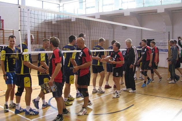 SV Warnemunde II zwycięzcą turnieju Baltic Rally