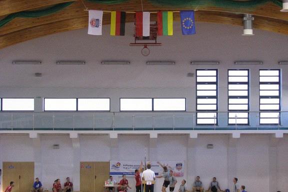 SV Warnemunde II zwycięzcą turnieju Baltic Rally