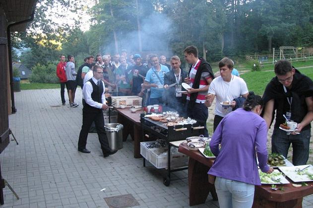 SV Warnemunde II zwycięzcą turnieju Baltic Rally