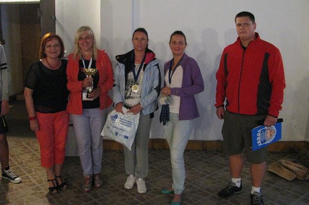 SV Warnemunde II zwycięzcą turnieju Baltic Rally