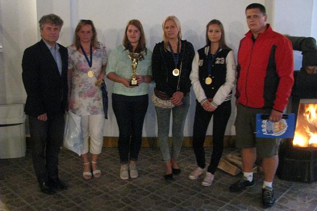 SV Warnemunde II zwycięzcą turnieju Baltic Rally