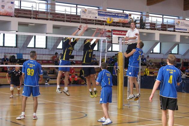 SV Warnemunde II zwycięzcą turnieju Baltic Rally