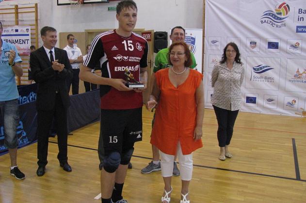 SV Warnemunde II zwycięzcą turnieju Baltic Rally