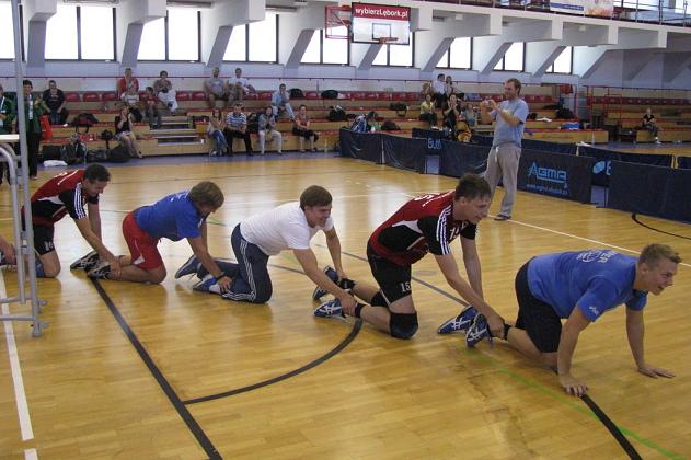 SV Warnemunde II zwycięzcą turnieju Baltic Rally