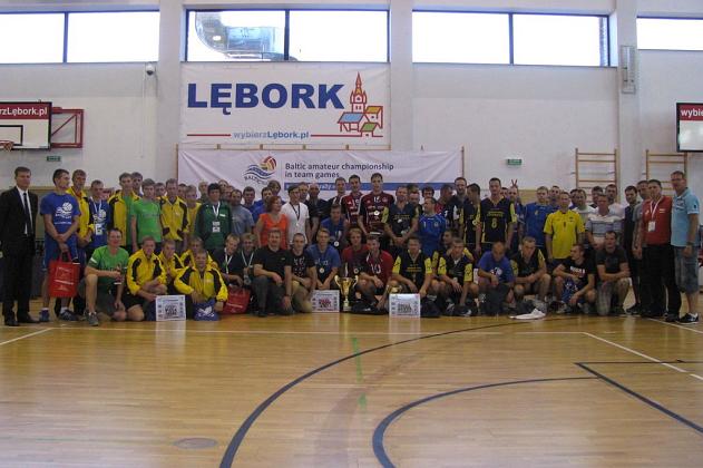 SV Warnemunde II zwycięzcą turnieju Baltic Rally