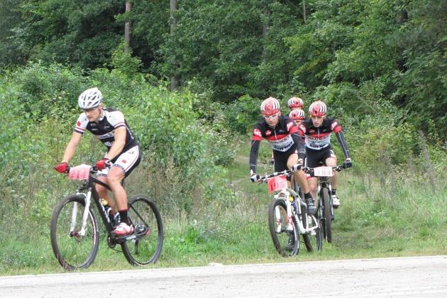 Wyniki rywalizacji – V Wyścig Rowerowy MTB TOUR LĘBORK Pazur Lęborskiego Lwa