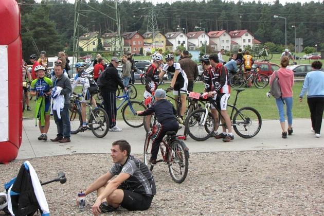 Wyniki rywalizacji – V Wyścig Rowerowy MTB TOUR LĘBORK Pazur Lęborskiego Lwa