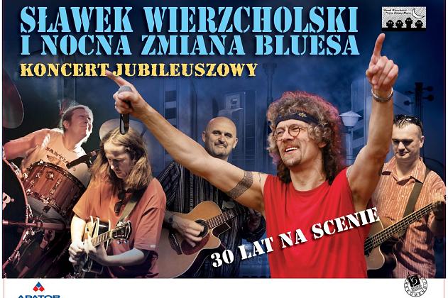 Bluesowa legenda zagra we „Fregacie”