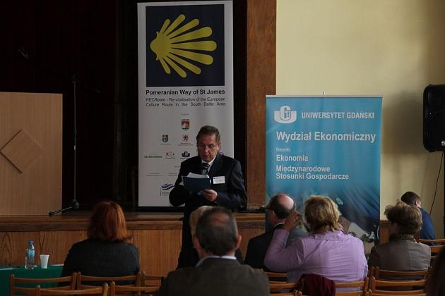 Cykl szkoleń dla obsługujących Pomorską Drogę św. Jakuba zakończony