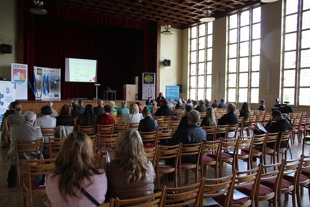 Cykl szkoleń dla obsługujących Pomorską Drogę św. Jakuba zakończony
