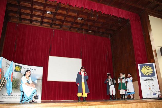 Cykl szkoleń dla obsługujących Pomorską Drogę św. Jakuba zakończony