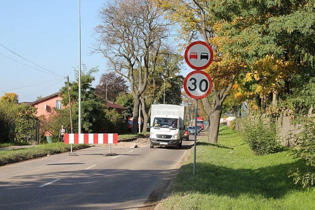 Ruszył remont ulicy Kossaka