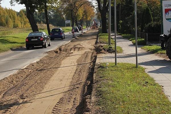 Ruszył remont ulicy Kossaka