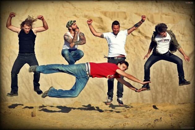 Koncert zespołu LUXTORPEDA