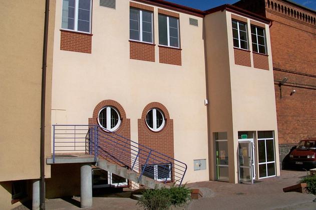 Budowa świetlicy przy Szkole Podstawowej Nr 3