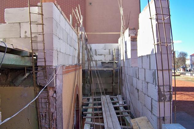 Budowa świetlicy przy Szkole Podstawowej Nr 3