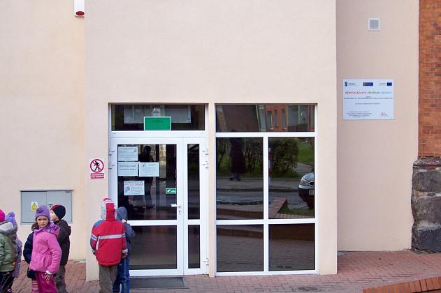 Budowa świetlicy przy Szkole Podstawowej Nr 3