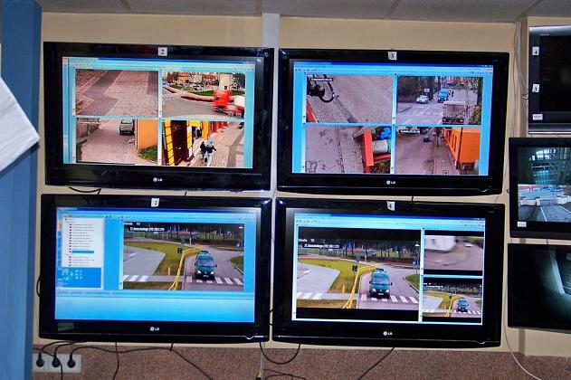 Rozbudowa systemu monitoringu miejskiego