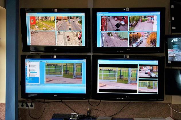 Rozbudowa systemu monitoringu miejskiego