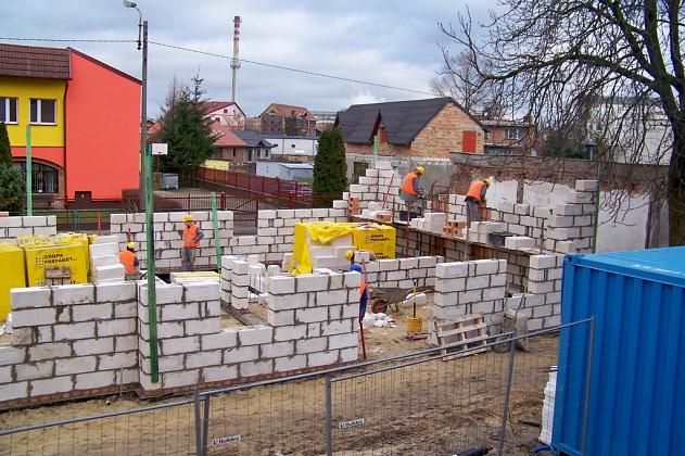 Budowa świetlicy przy Zespole Szkół Nr 3