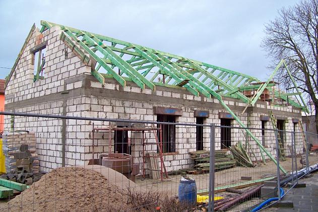 Budowa świetlicy przy Zespole Szkół Nr 3