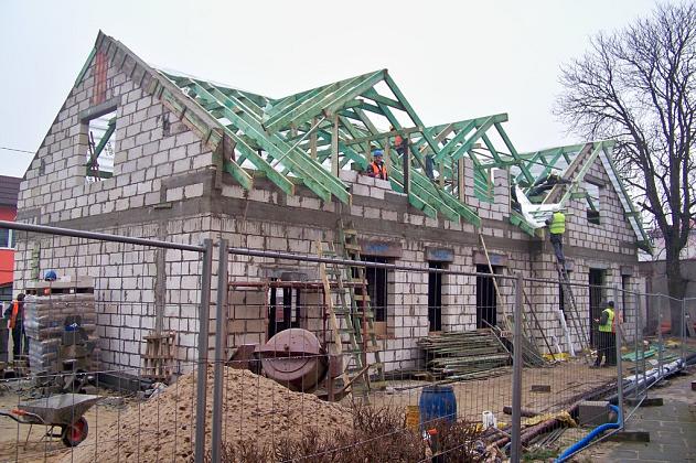 Budowa świetlicy przy Zespole Szkół Nr 3