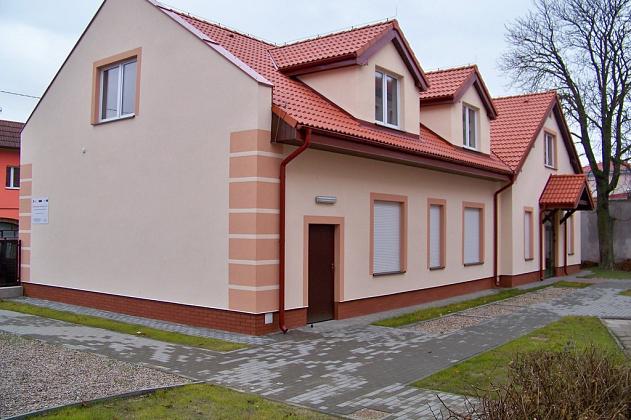 Budowa świetlicy przy Zespole Szkół Nr 3