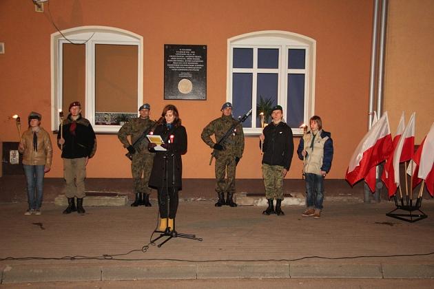 Obchody Święta Niepodległości w Lęborku