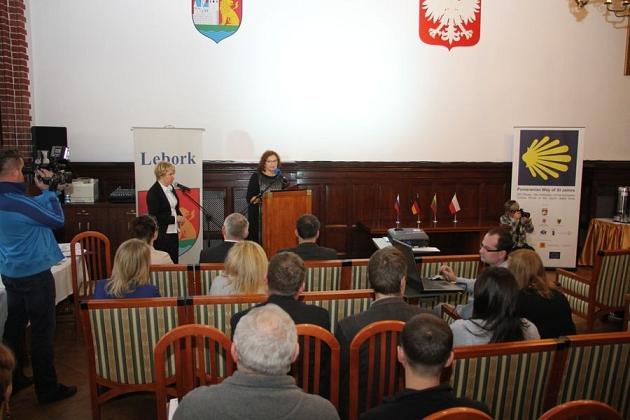 Konferencja zamykająca projekt