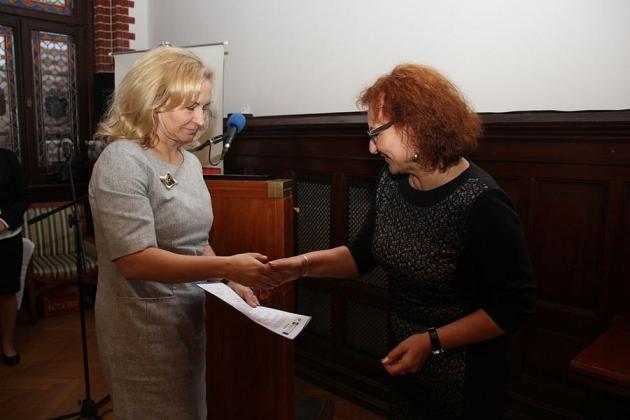 Konferencja zamykająca projekt