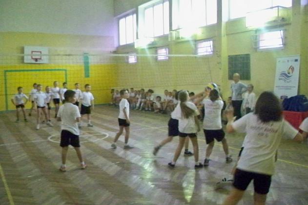 Turnieje  „Baltic Rally” z udziałem dzieci zakończone