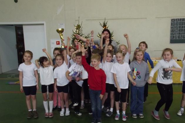 Turnieje  „Baltic Rally” z udziałem dzieci zakończone