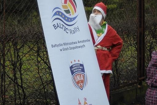 Turnieje  „Baltic Rally” z udziałem dzieci zakończone