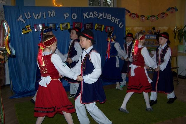 „Lokomotywa” po kaszubsku