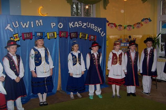 „Lokomotywa” po kaszubsku