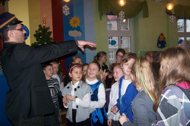 „Lokomotywa” po kaszubsku