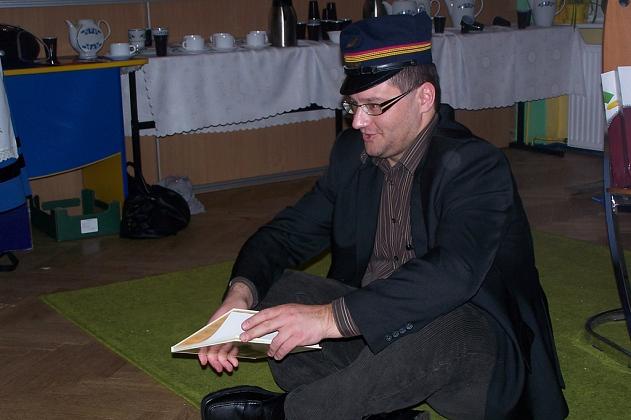 „Lokomotywa” po kaszubsku