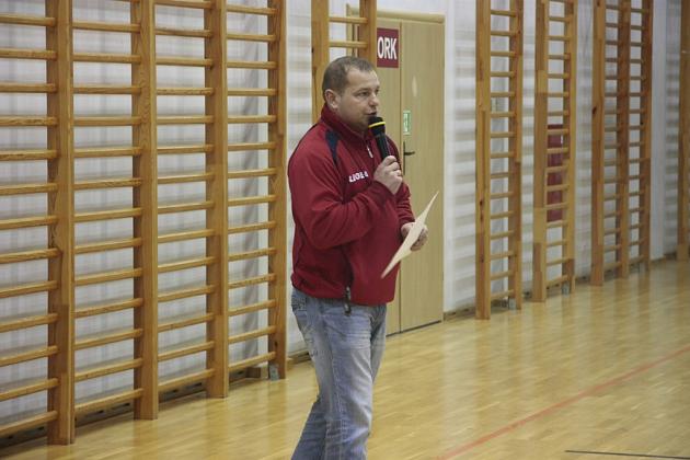 Turniej piłki nożnej „ Dzikie Drużyny” Ferie 2014