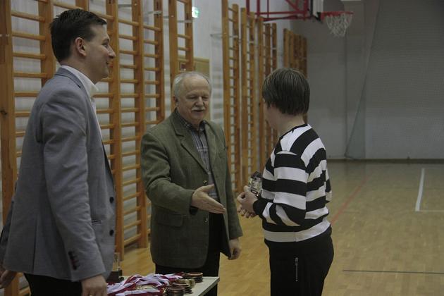 Turniej piłki nożnej „ Dzikie Drużyny” Ferie 2014