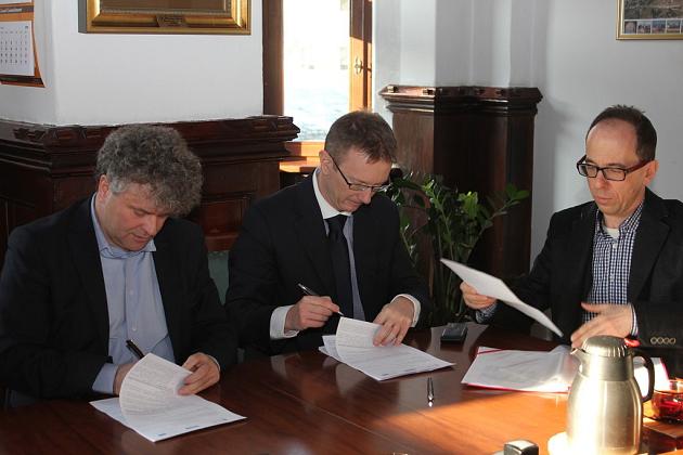 Umowa na ważną inwestycję drogową podpisana