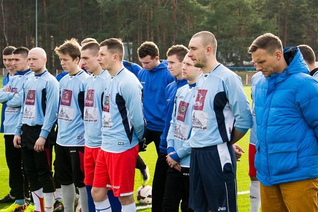 Otwarcie nowego boiska na Stadionie Miejskim