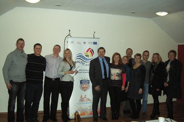 IV posiedzenie Grupy Sterującej projektu Baltic Rally