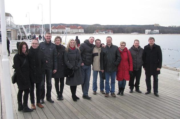 IV posiedzenie Grupy Sterującej projektu Baltic Rally