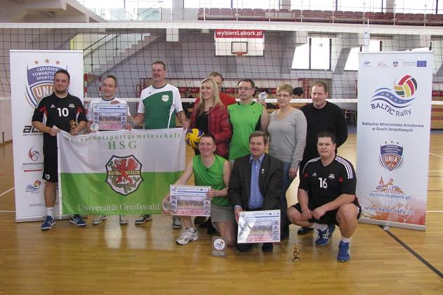 IV posiedzenie Grupy Sterującej projektu Baltic Rally