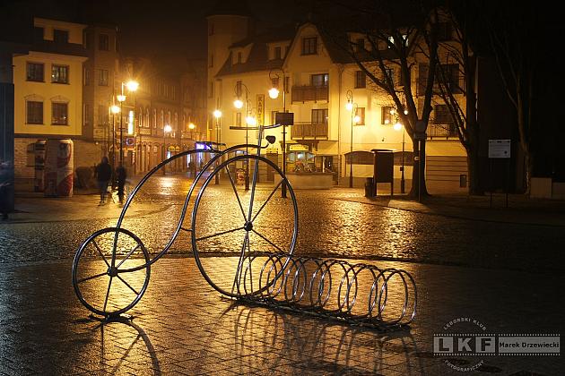 Plac Pokoju w Lęborku