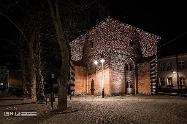 Siedziba NOT w Lęborku