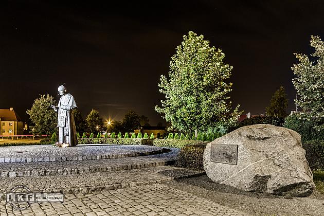 Pomnik Jana Pawła II