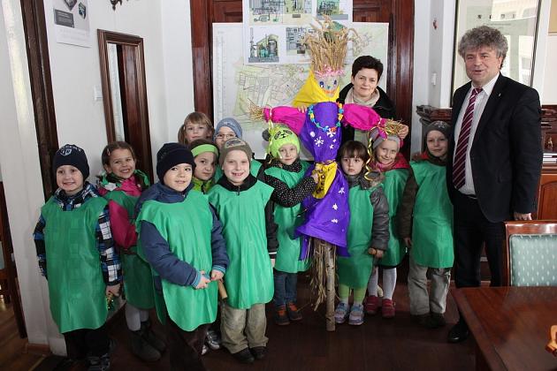 Lębork powitał wiosnę