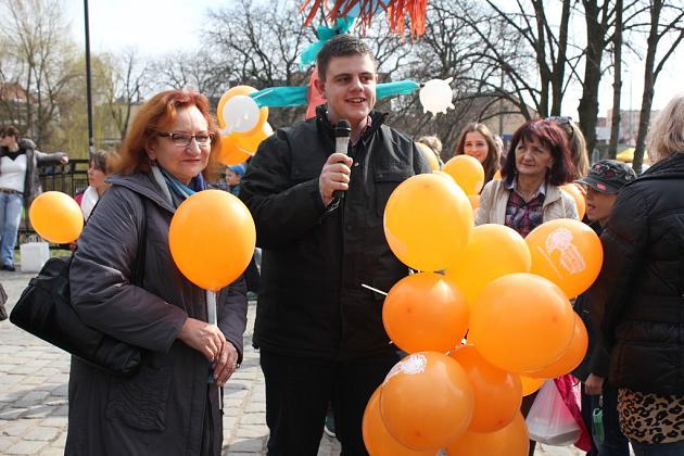 Lębork powitał wiosnę