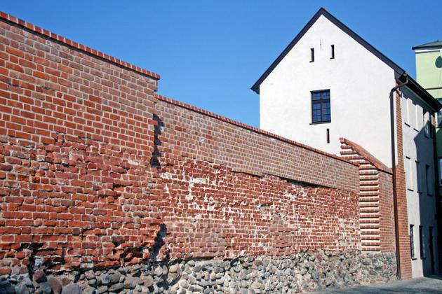 Obwarowania Średniowieczne